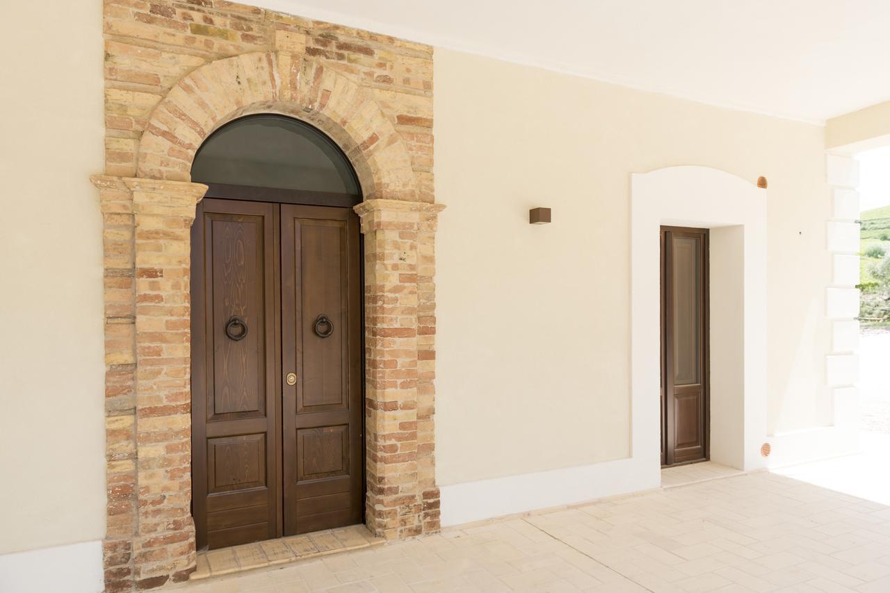 Baldovino B&B Villamagna  Εξωτερικό φωτογραφία