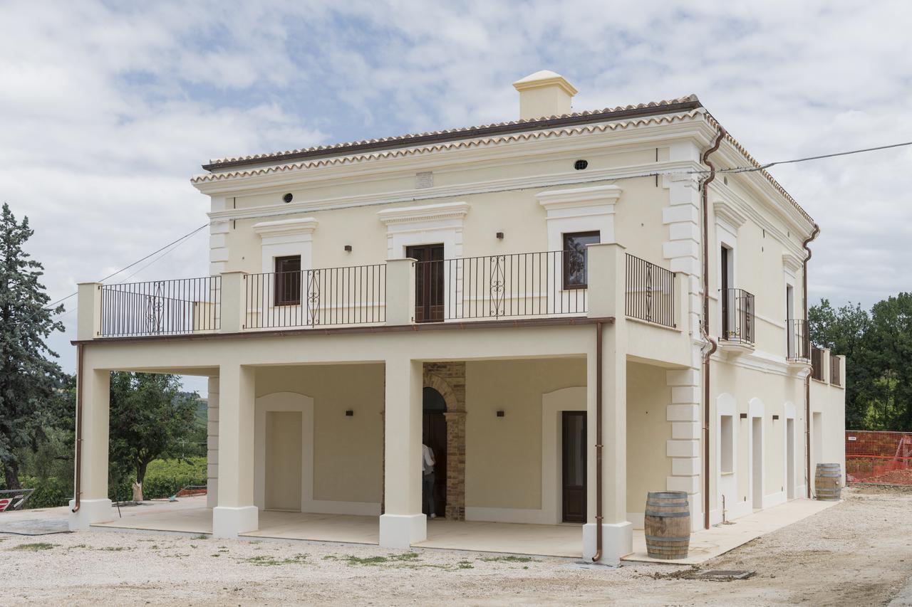 Baldovino B&B Villamagna  Εξωτερικό φωτογραφία